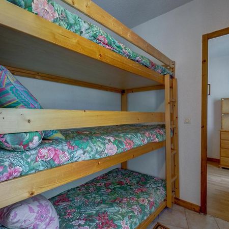 Apartmán Le Col Des Aravis La Giettaz Exteriér fotografie