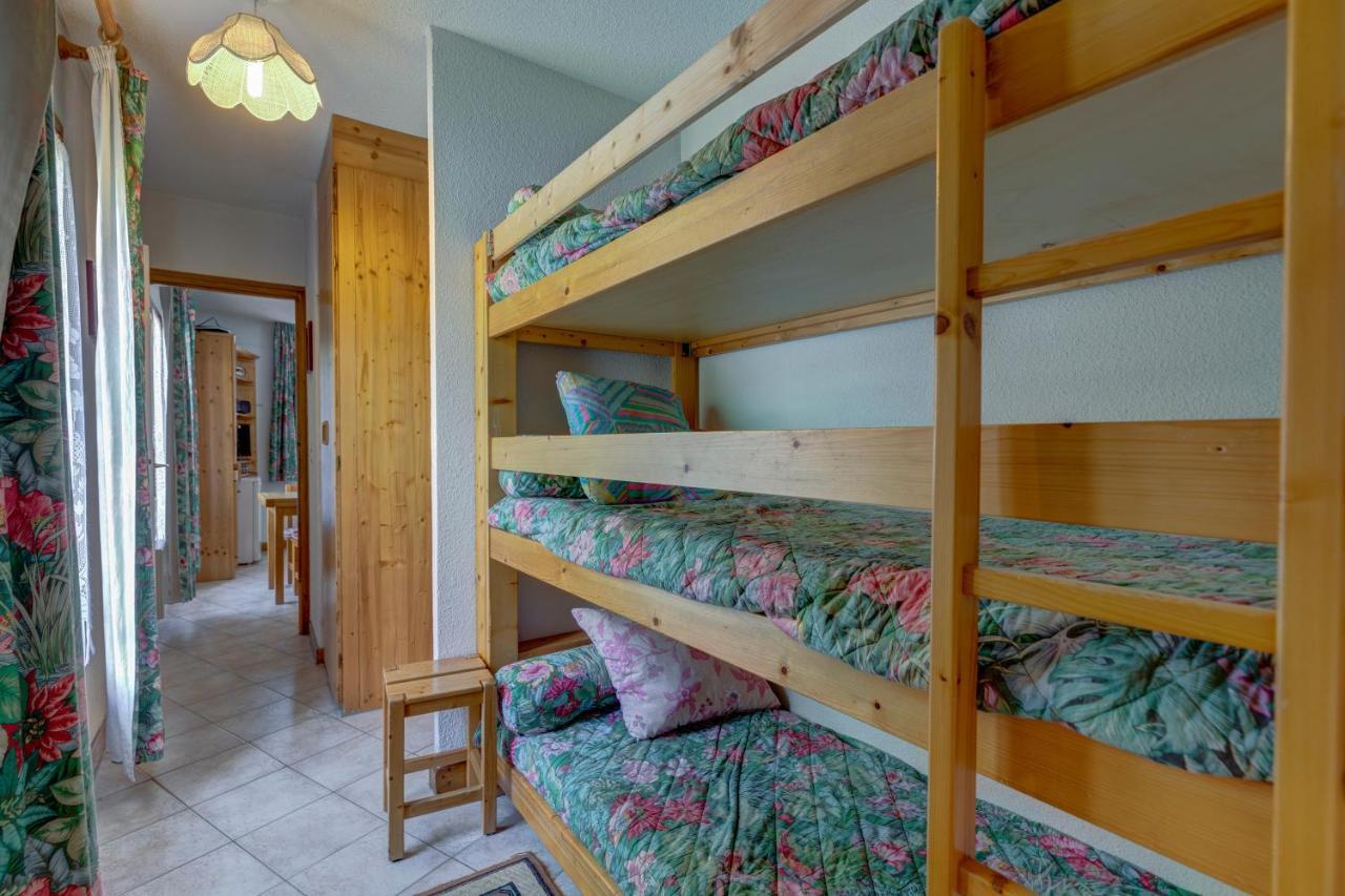 Apartmán Le Col Des Aravis La Giettaz Exteriér fotografie