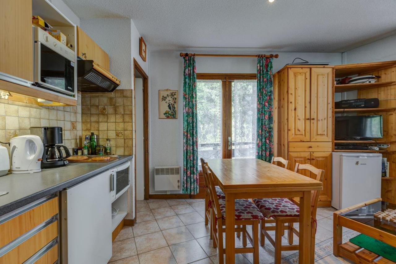 Apartmán Le Col Des Aravis La Giettaz Exteriér fotografie