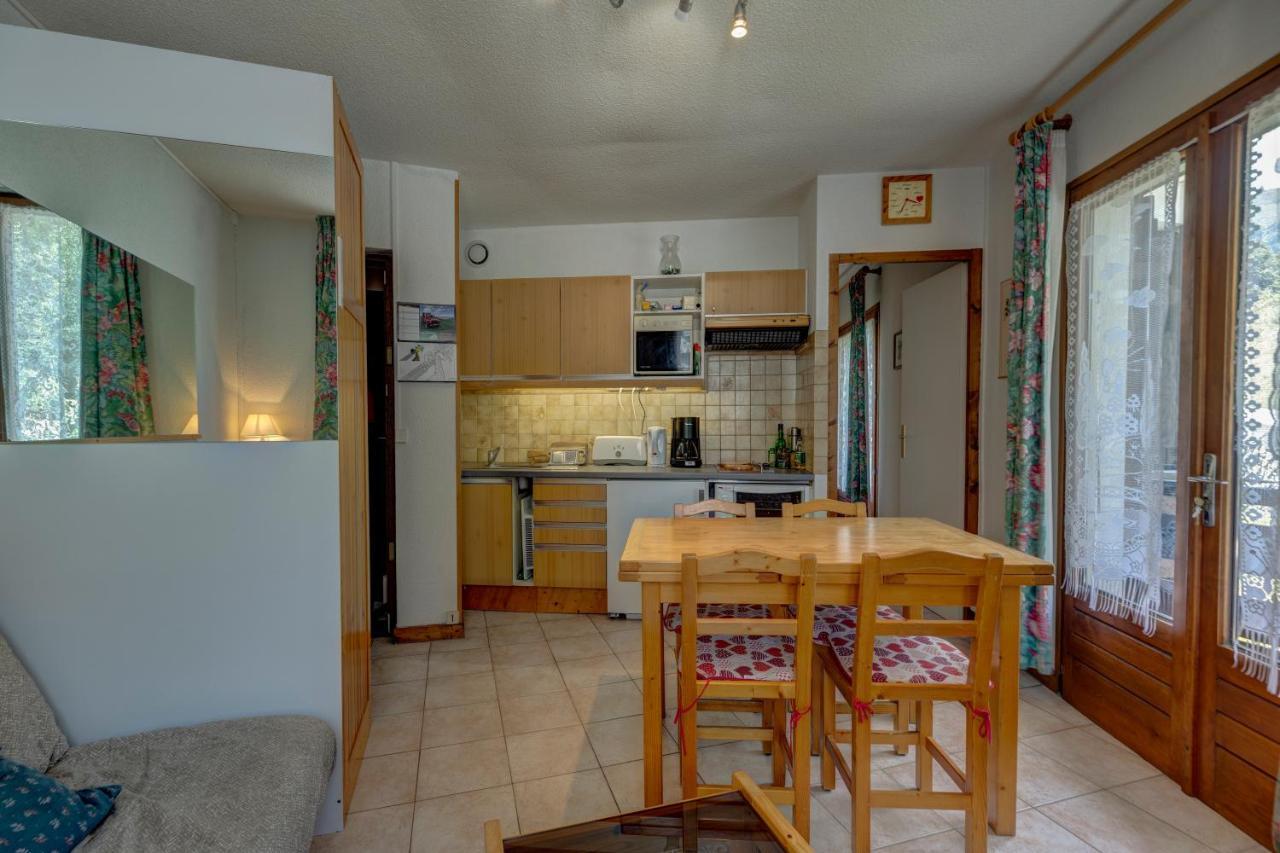 Apartmán Le Col Des Aravis La Giettaz Exteriér fotografie