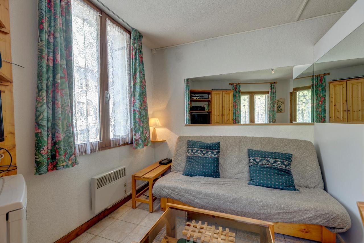 Apartmán Le Col Des Aravis La Giettaz Exteriér fotografie