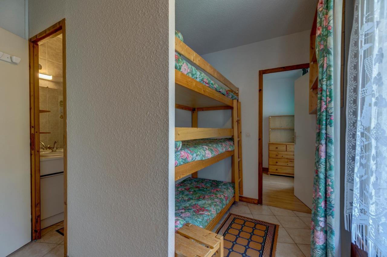 Apartmán Le Col Des Aravis La Giettaz Exteriér fotografie