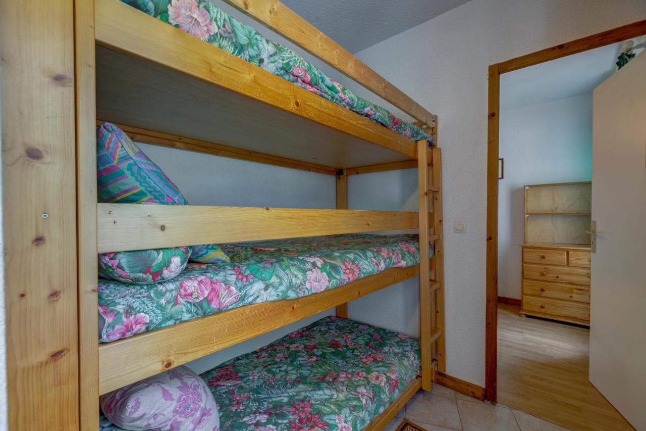 Apartmán Le Col Des Aravis La Giettaz Exteriér fotografie