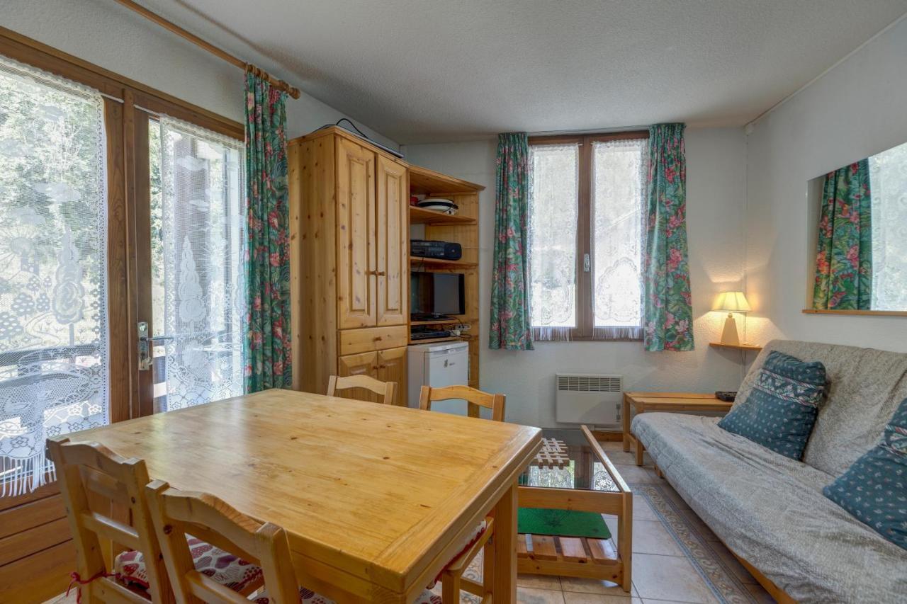 Apartmán Le Col Des Aravis La Giettaz Exteriér fotografie